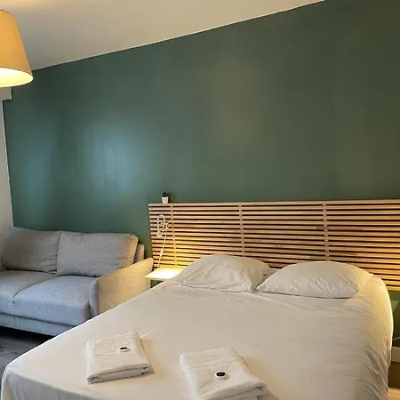 Appartement Quartier St Genes Bordeaux